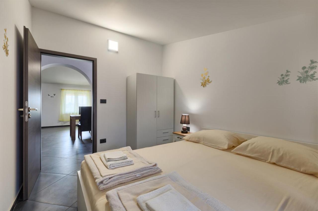 Apartments Ines Pula Exterior foto