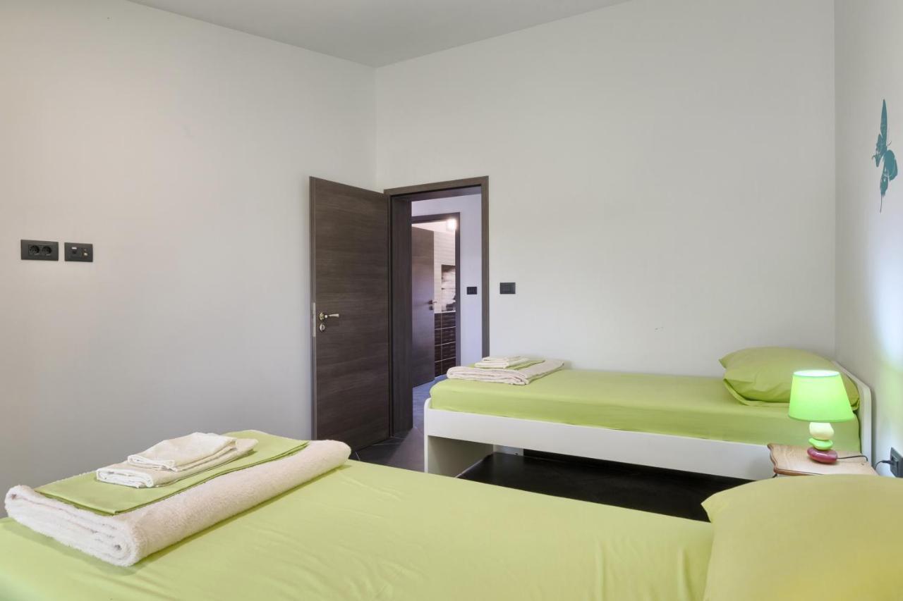 Apartments Ines Pula Exterior foto